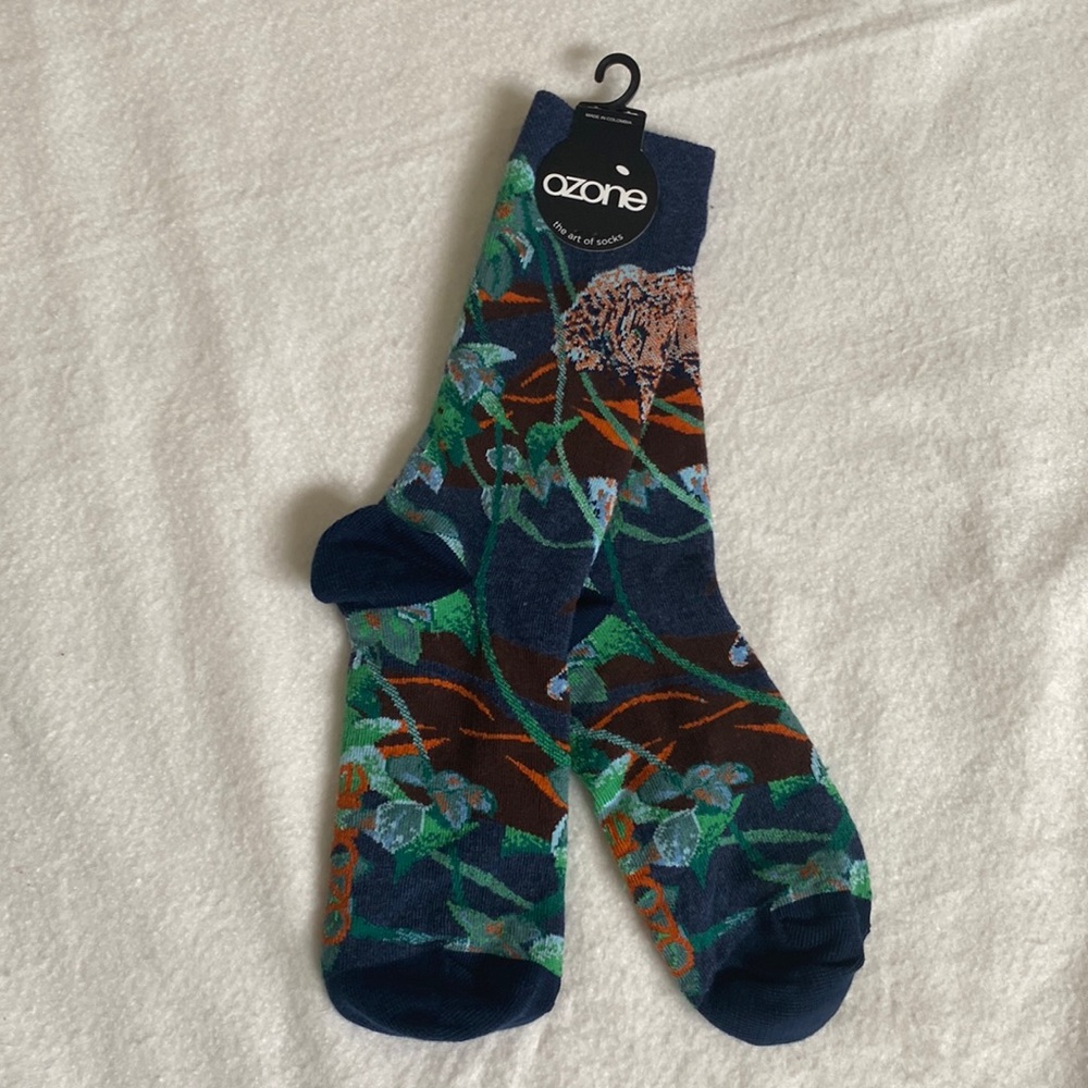 Brand new! Ozone Jaguar Sock